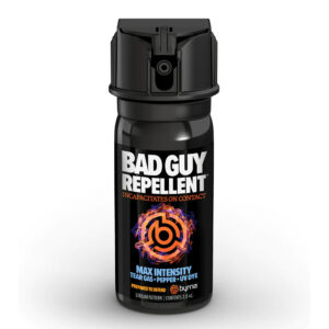 bad guy repellent